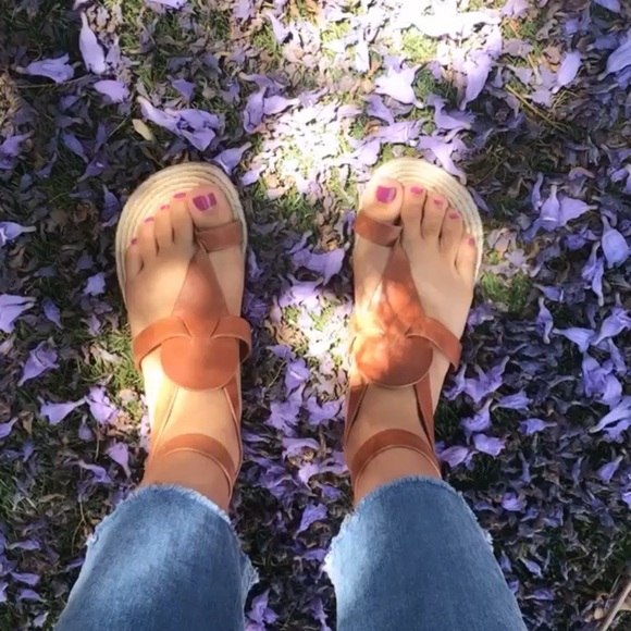 Max studio espadrilles sandals - Picture 6 of 7